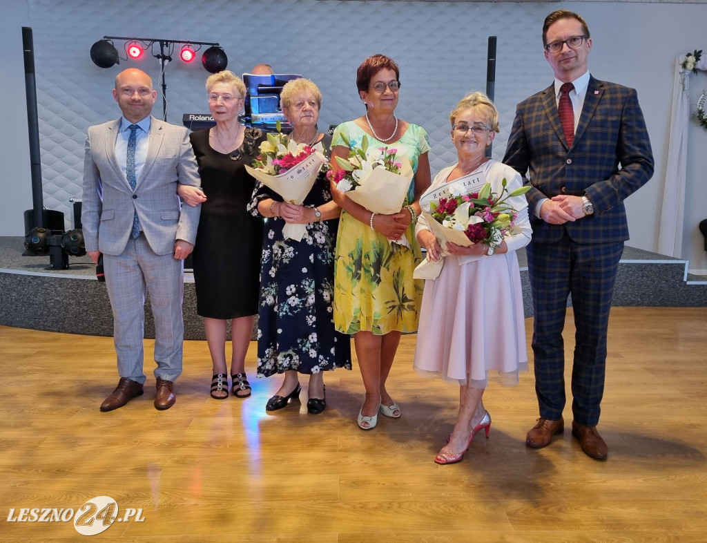 Dzień Matki i Ojca w Złotej Jesieni