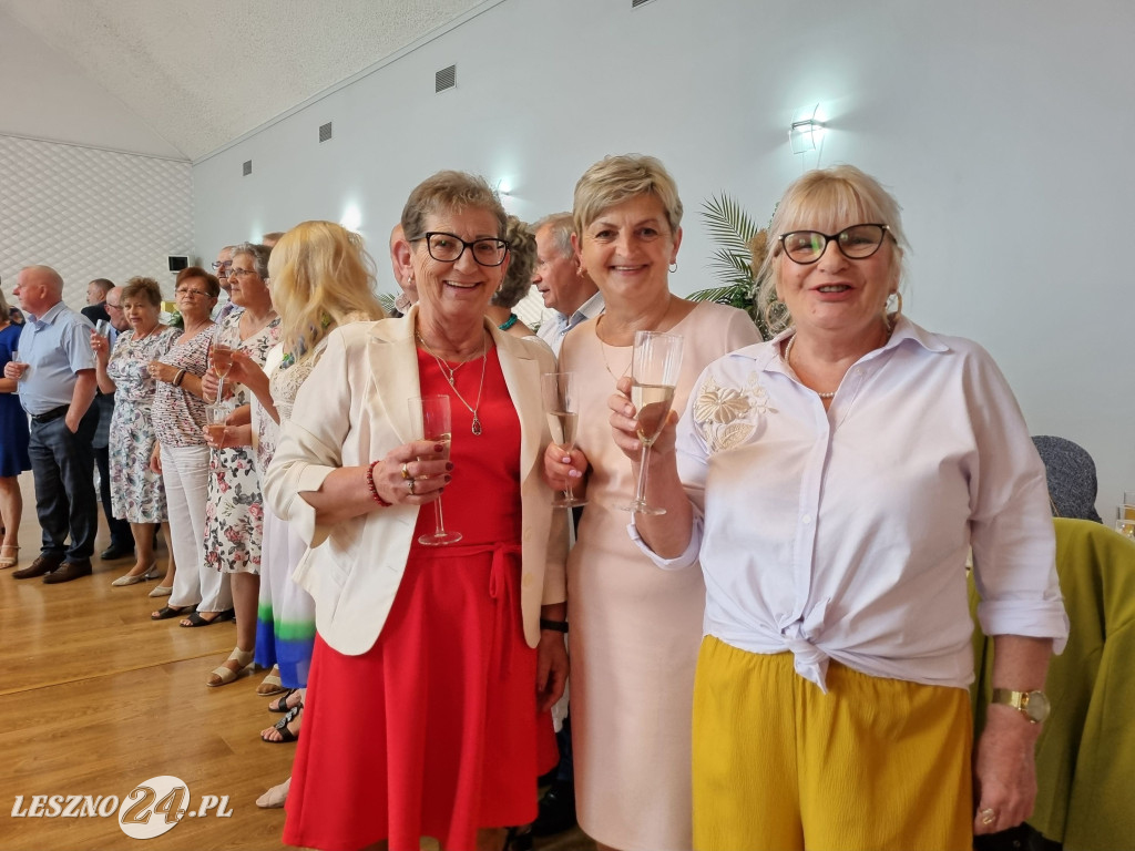 Dzień Matki i Ojca w Złotej Jesieni