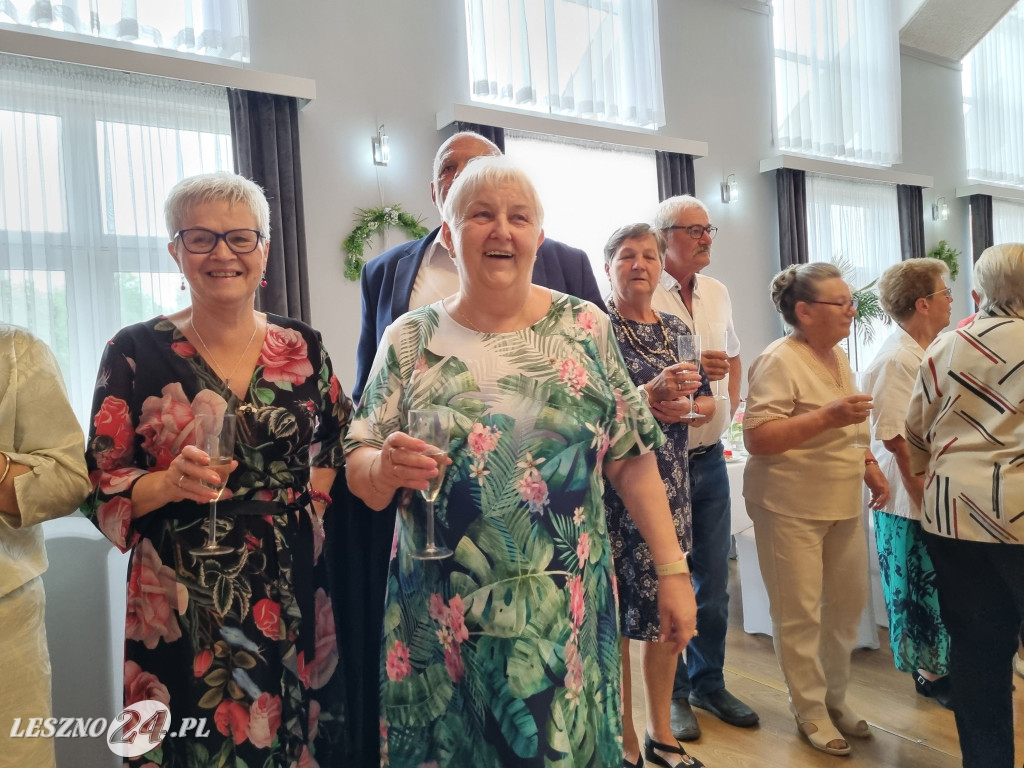 Dzień Matki i Ojca w Złotej Jesieni