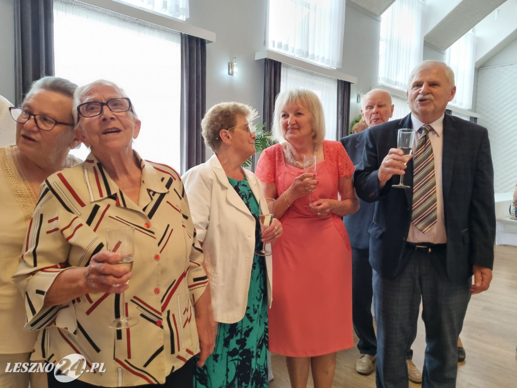 Dzień Matki i Ojca w Złotej Jesieni