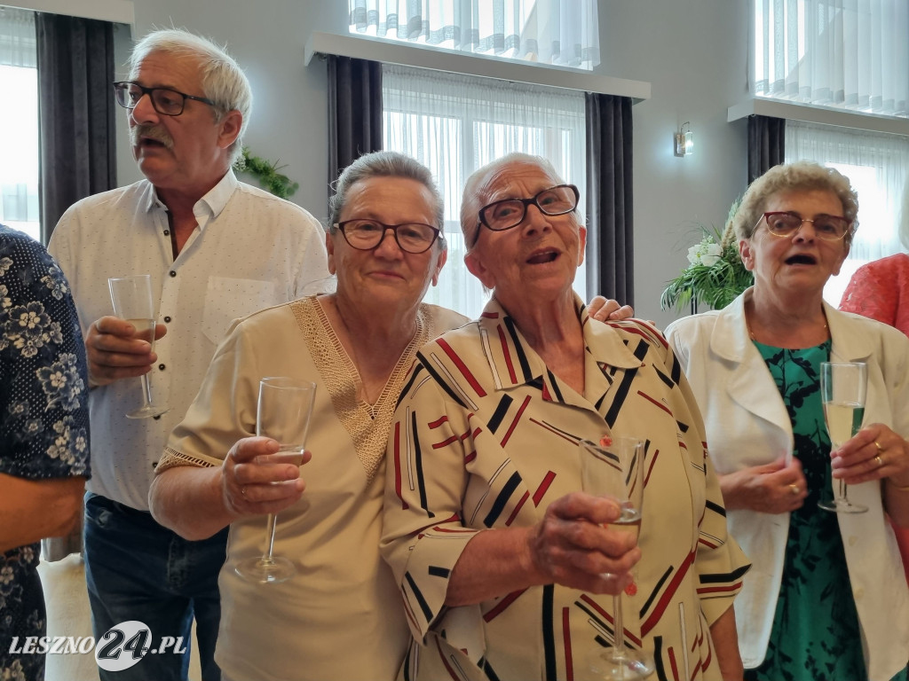 Dzień Matki i Ojca w Złotej Jesieni