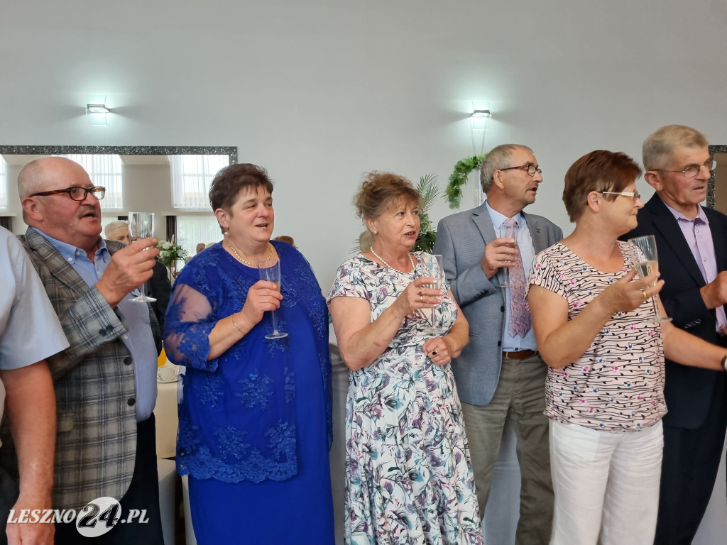 Dzień Matki i Ojca w Złotej Jesieni