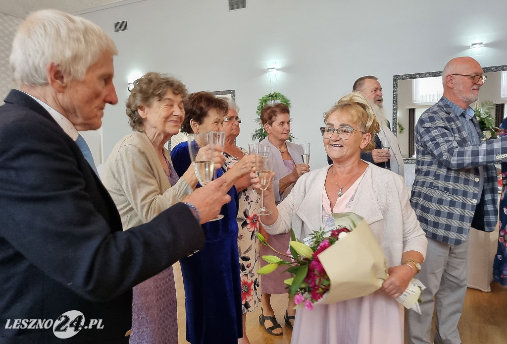 Dzień Matki i Ojca w Złotej Jesieni