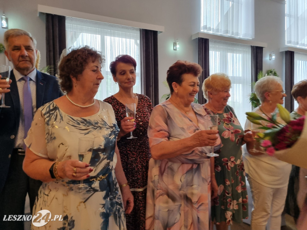 Dzień Matki i Ojca w Złotej Jesieni