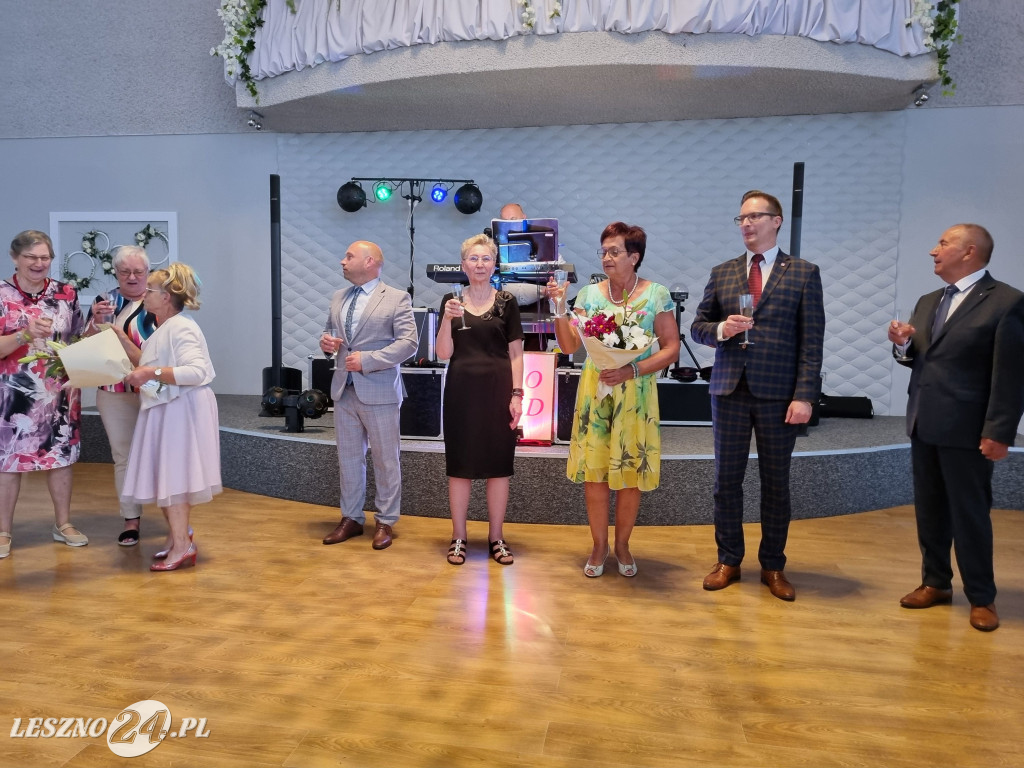 Dzień Matki i Ojca w Złotej Jesieni