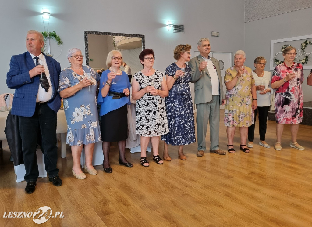 Dzień Matki i Ojca w Złotej Jesieni