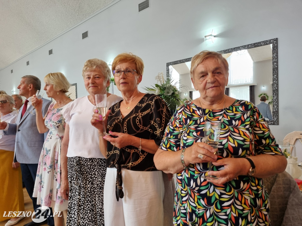 Dzień Matki i Ojca w Złotej Jesieni