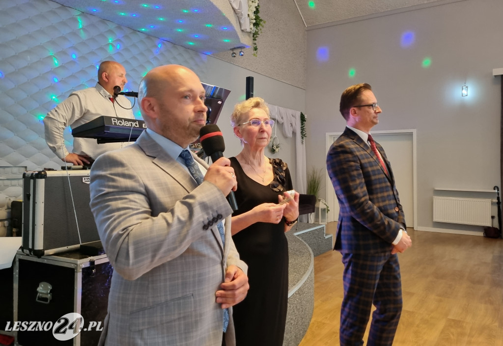 Dzień Matki i Ojca w Złotej Jesieni