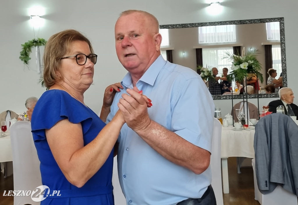 Dzień Matki i Ojca w Złotej Jesieni