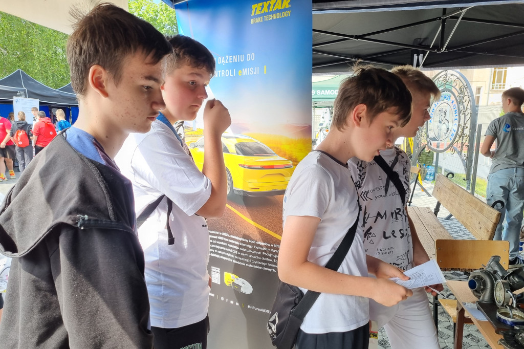 Dzień Zawodowca w ZS nr 4