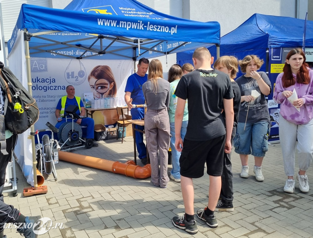 Dzień Zawodowca w ZS nr 4