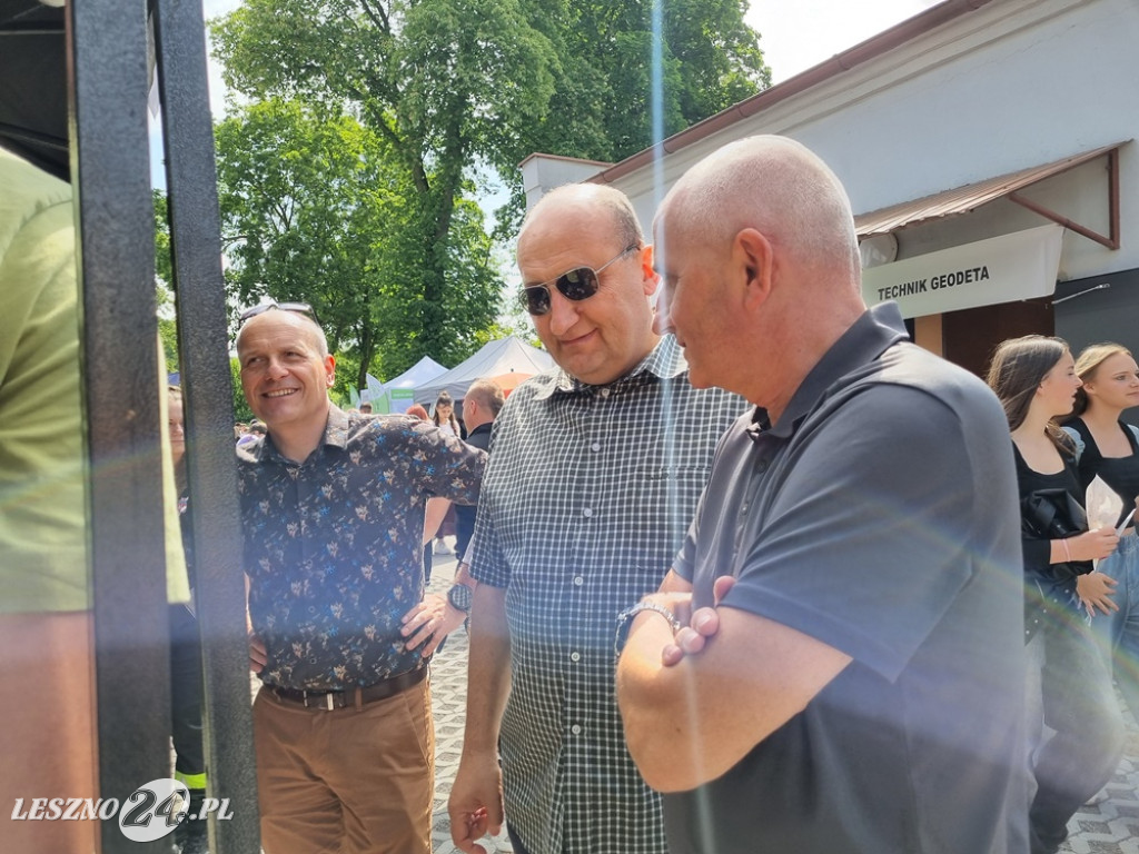 Dzień Zawodowca w ZS nr 4