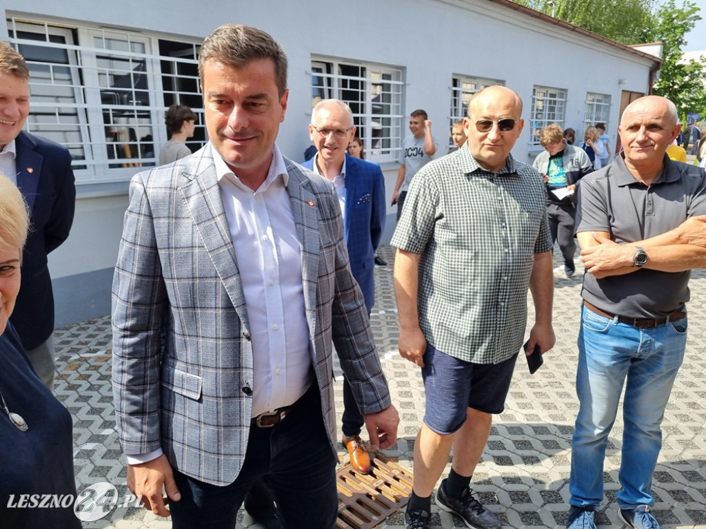 Dzień Zawodowca w ZS nr 4
