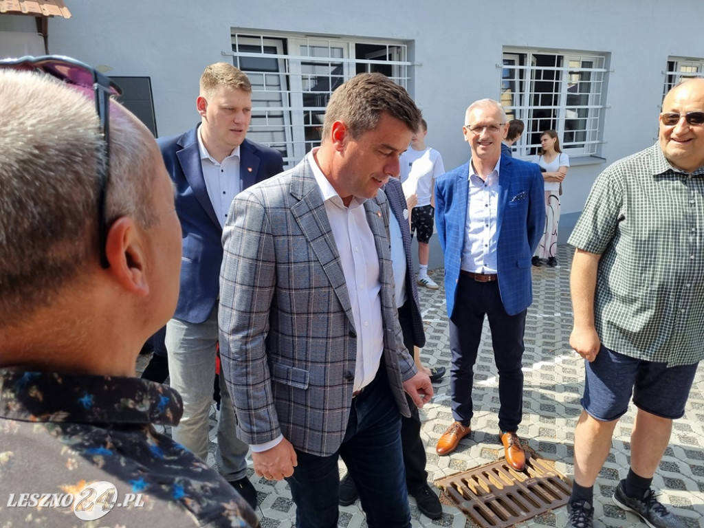 Dzień Zawodowca w ZS nr 4