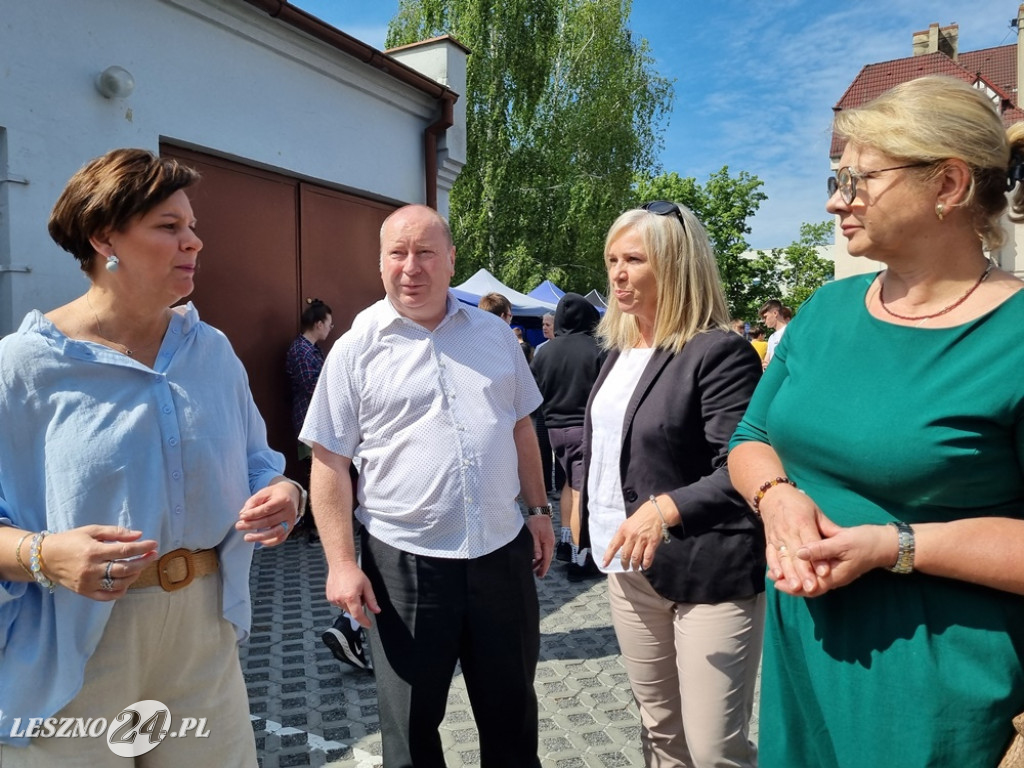 Dzień Zawodowca w ZS nr 4