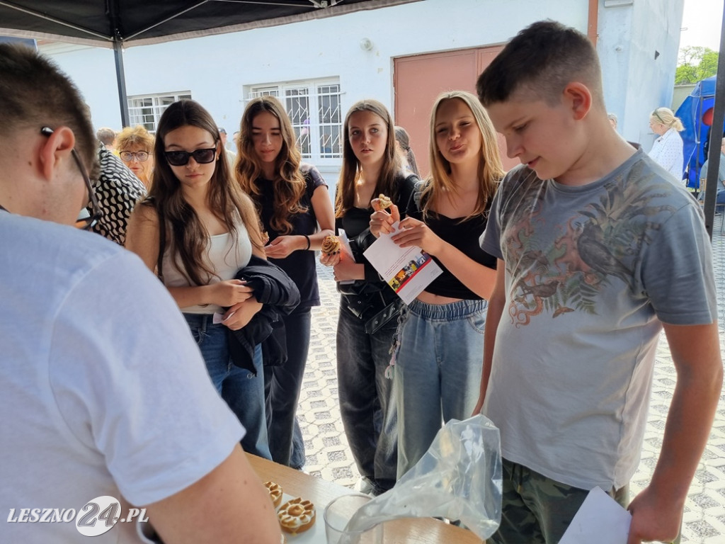 Dzień Zawodowca w ZS nr 4
