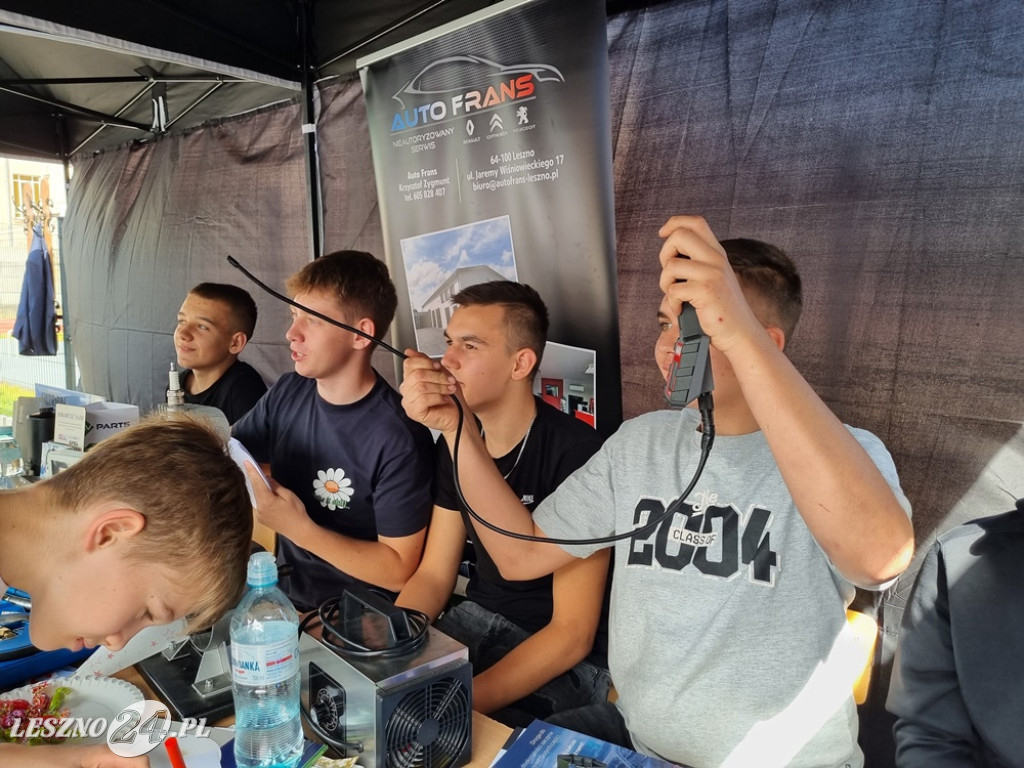 Dzień Zawodowca w ZS nr 4
