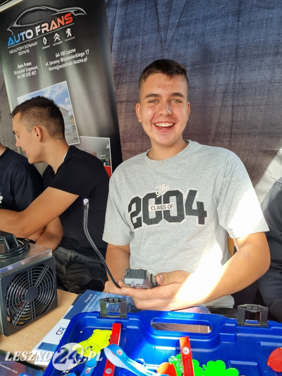 Dzień Zawodowca w ZS nr 4