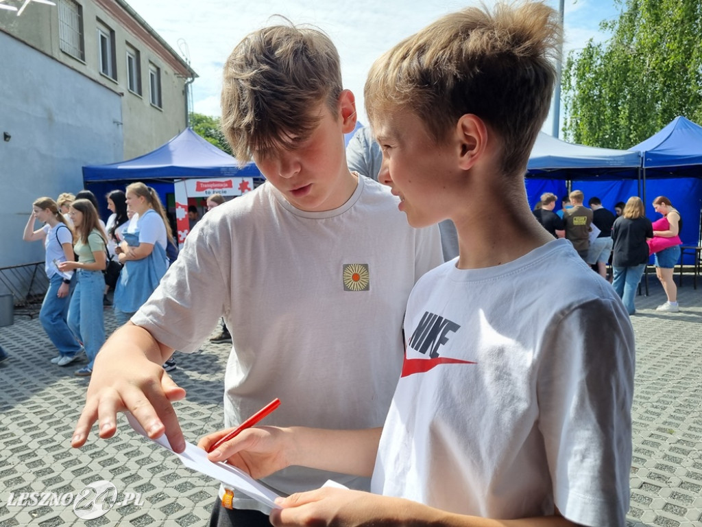 Dzień Zawodowca w ZS nr 4