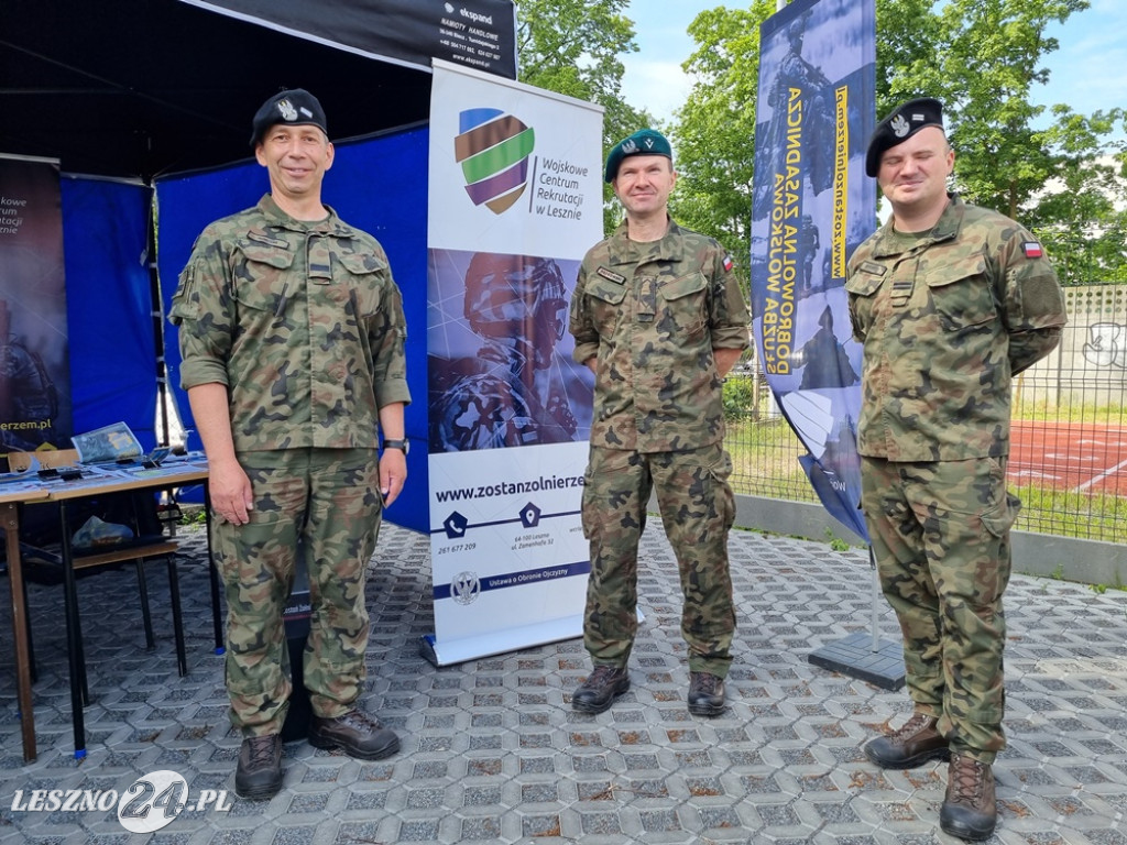 Dzień Zawodowca w ZS nr 4