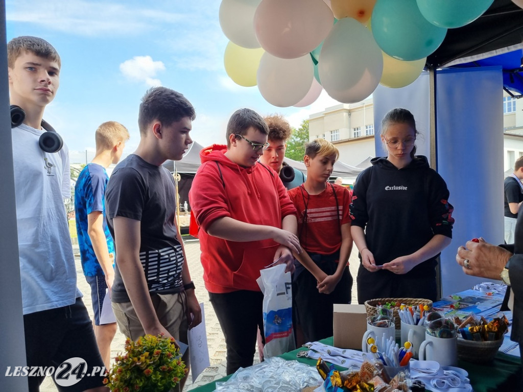Dzień Zawodowca w ZS nr 4