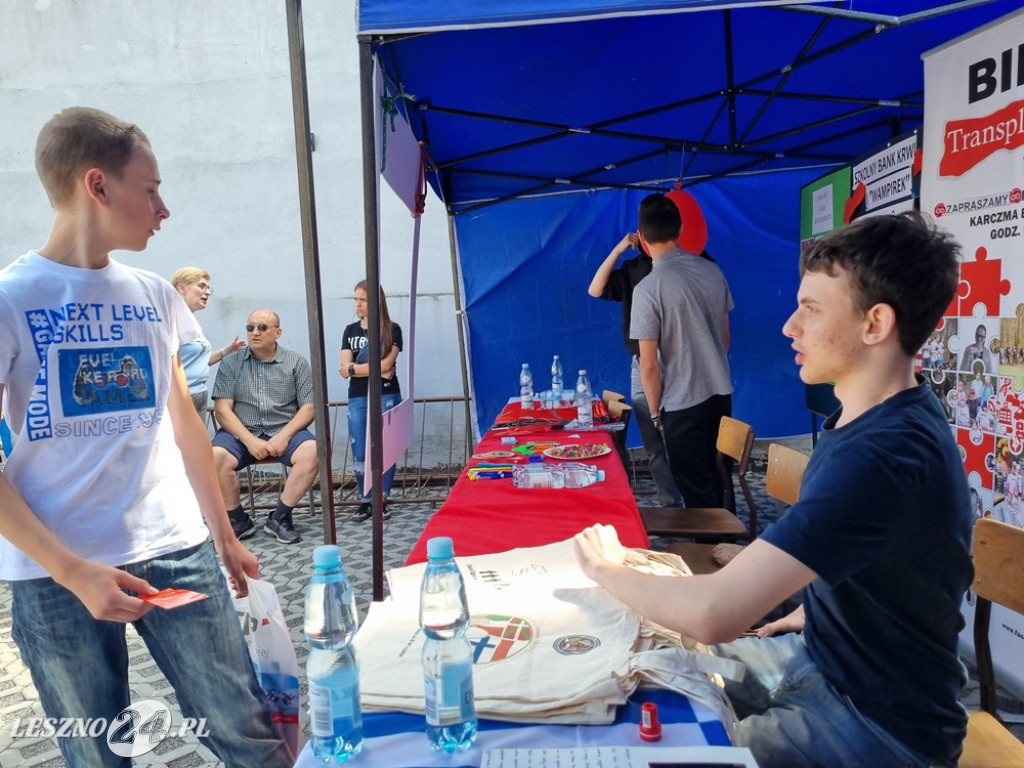 Dzień Zawodowca w ZS nr 4