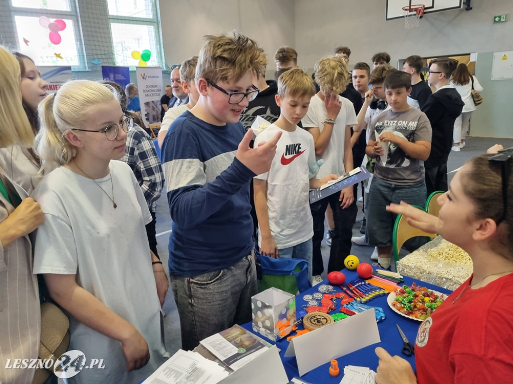 Dzień Zawodowca w ZS nr 4