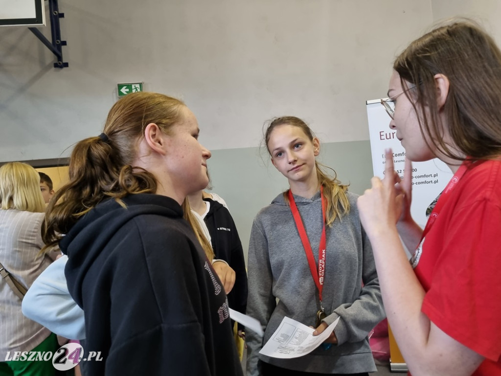 Dzień Zawodowca w ZS nr 4
