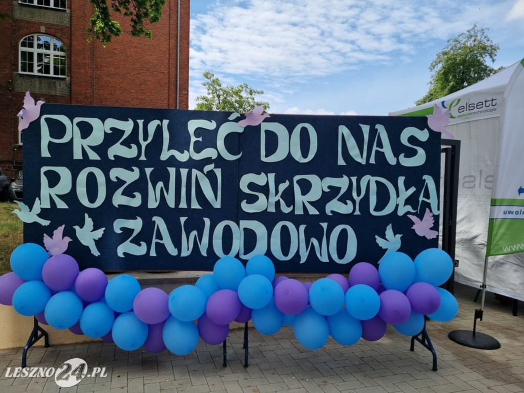 Dzień Zawodowca w ZS nr 4