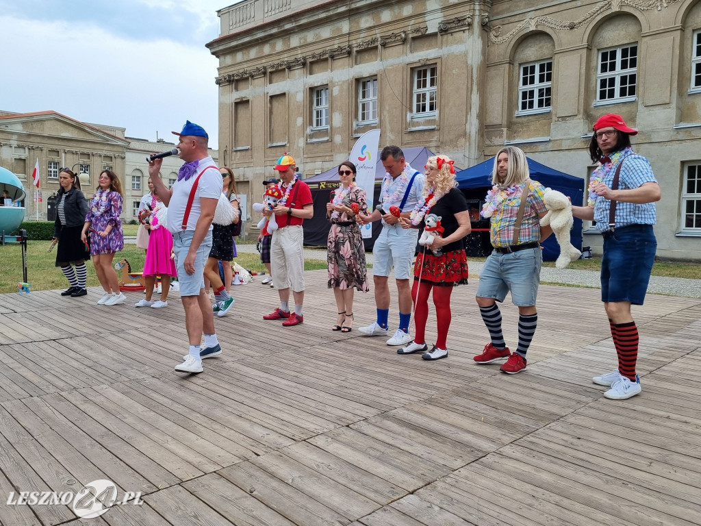 Dzień Dziecka w Rydzynie
