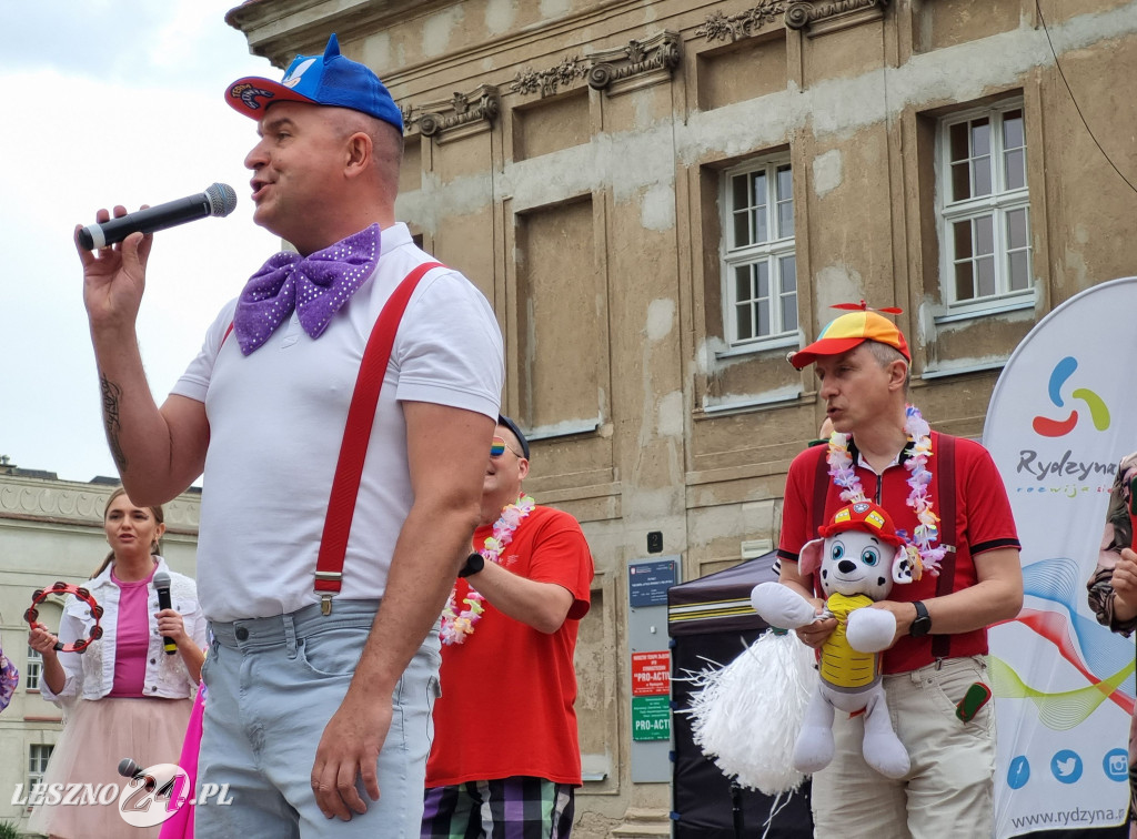 Dzień Dziecka w Rydzynie