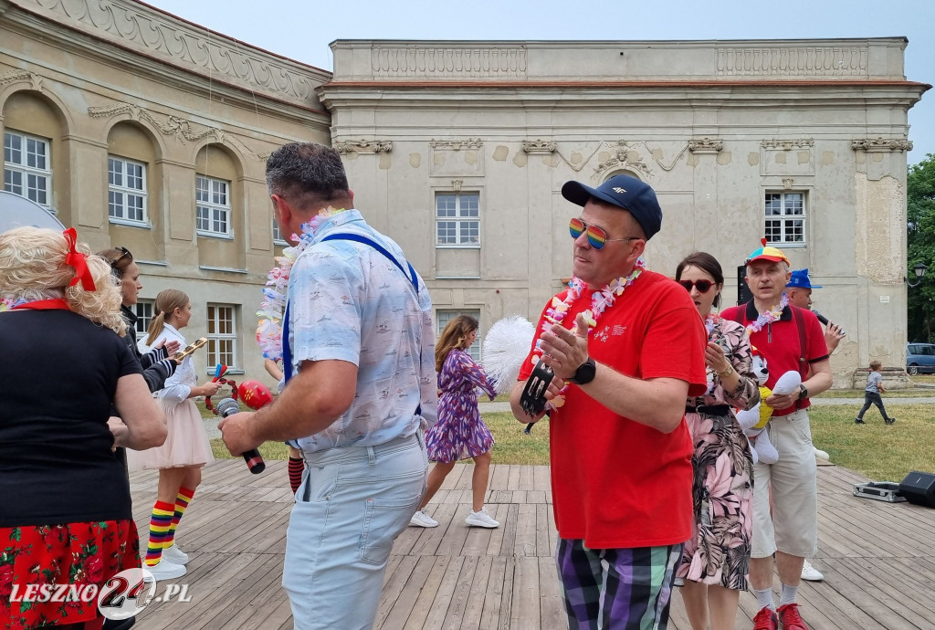 Dzień Dziecka w Rydzynie
