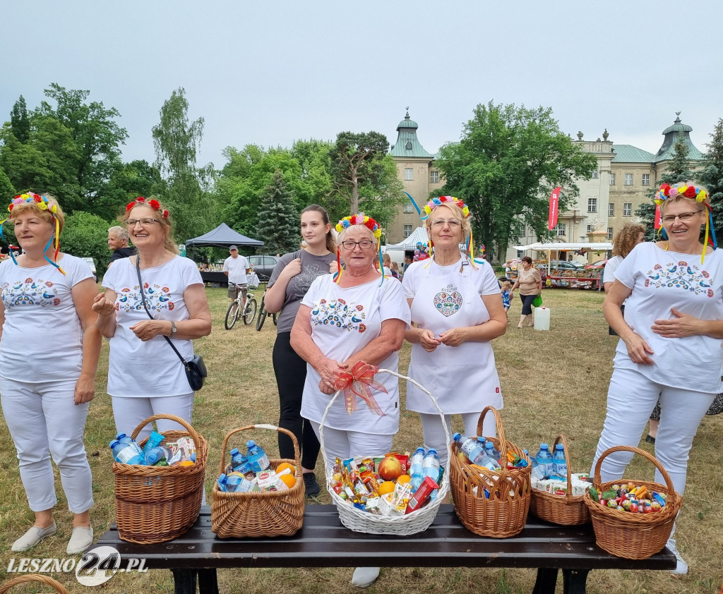 Dzień Dziecka w Rydzynie