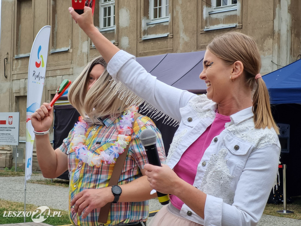 Dzień Dziecka w Rydzynie
