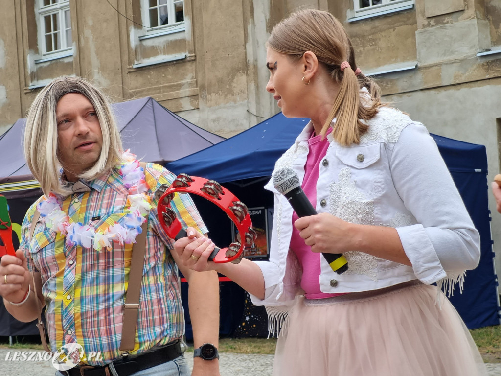 Dzień Dziecka w Rydzynie