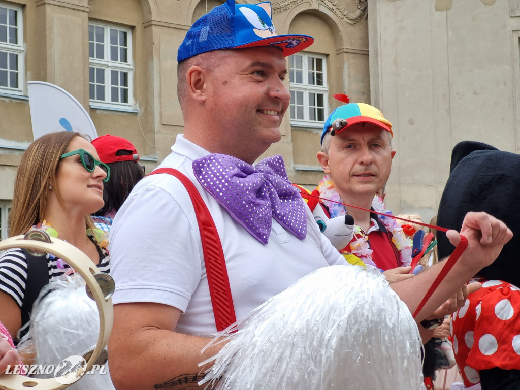 Dzień Dziecka w Rydzynie