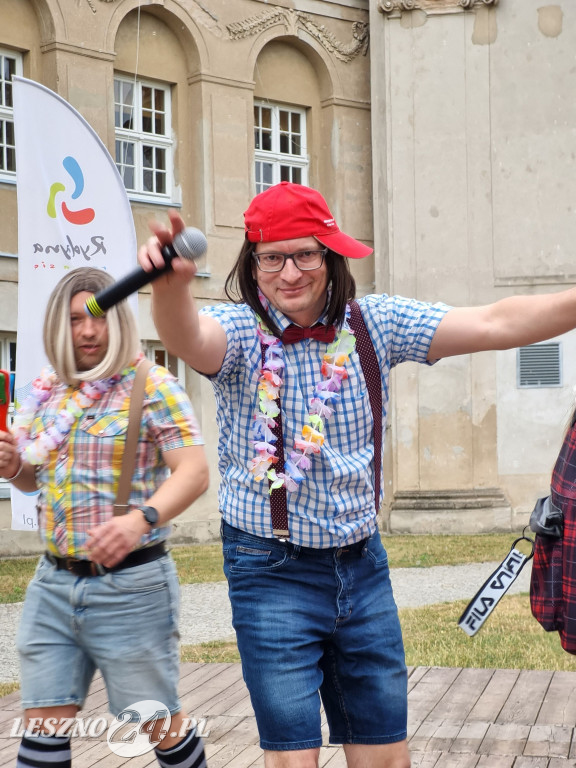 Dzień Dziecka w Rydzynie