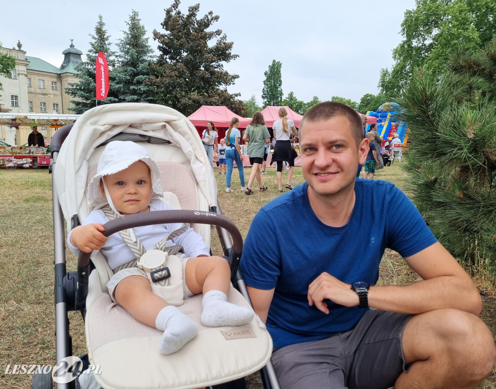 Dzień Dziecka w Rydzynie