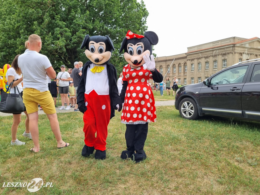 Dzień Dziecka w Rydzynie