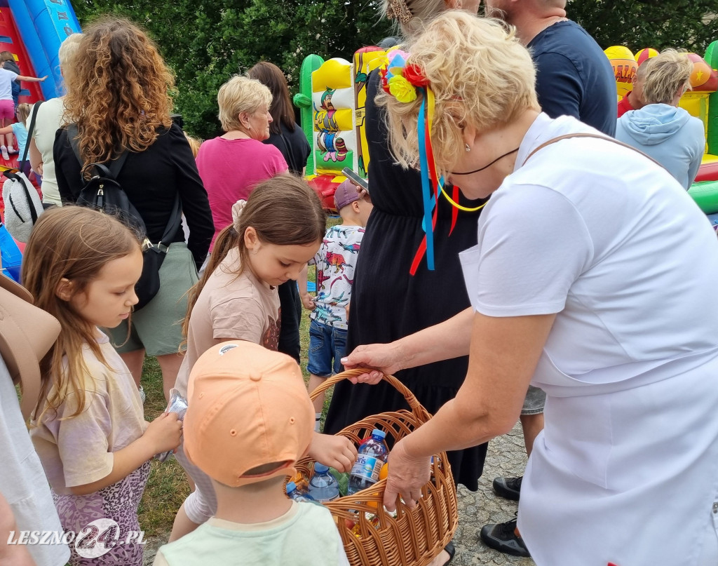 Dzień Dziecka w Rydzynie