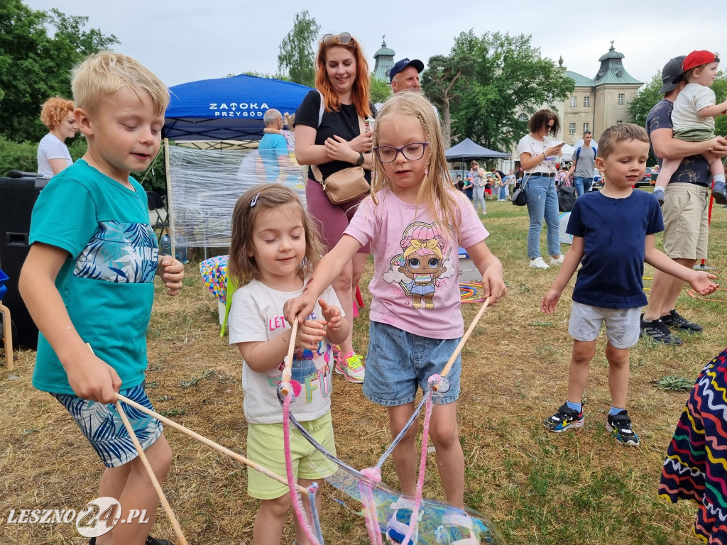 Dzień Dziecka w Rydzynie