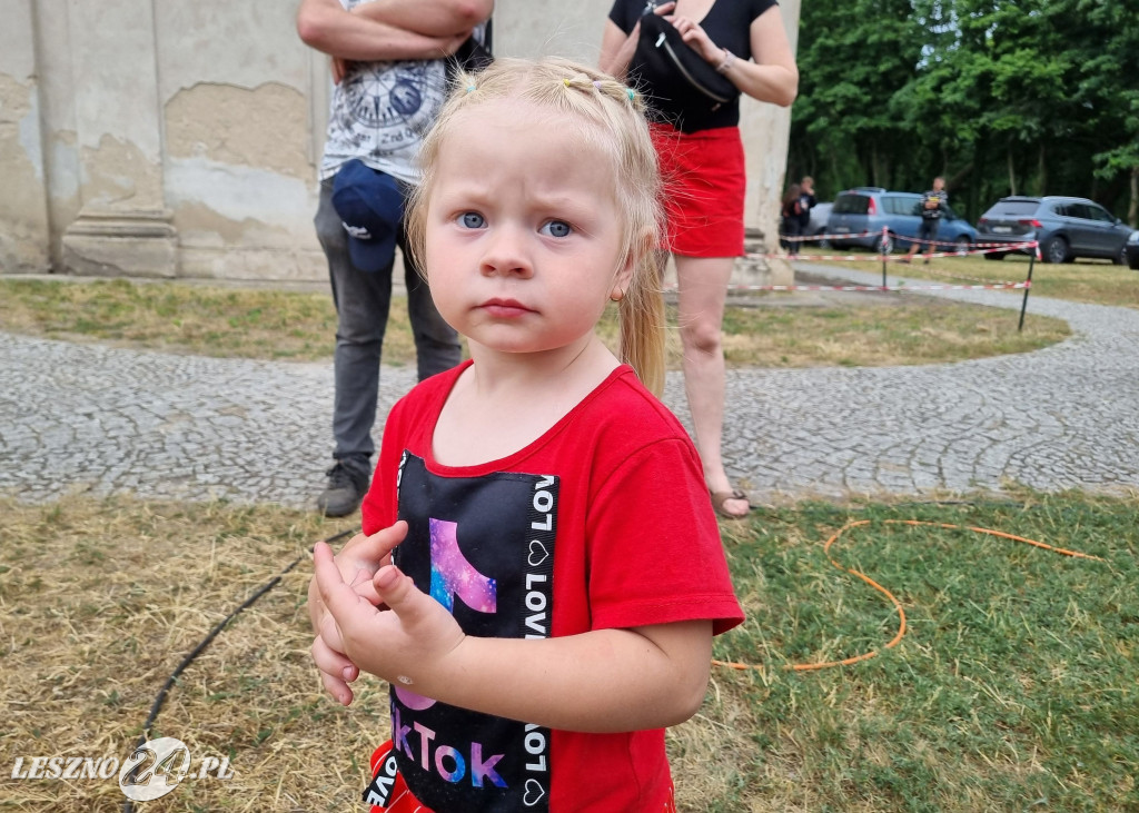 Dzień Dziecka w Rydzynie