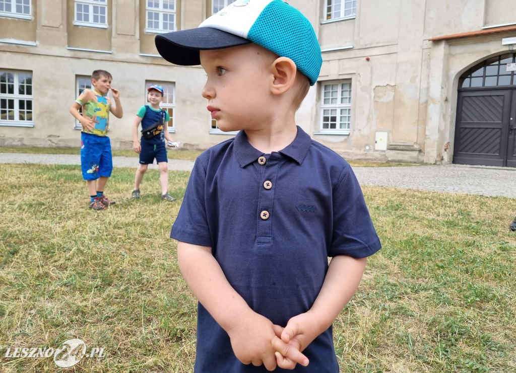 Dzień Dziecka w Rydzynie