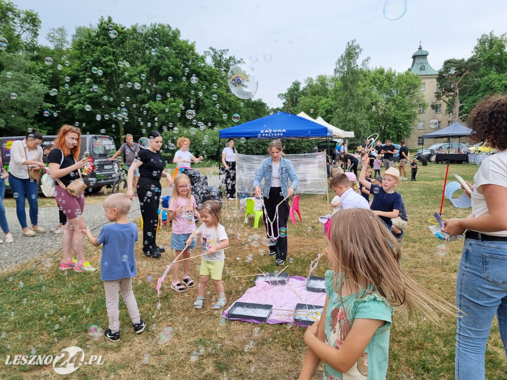 Dzień Dziecka w Rydzynie