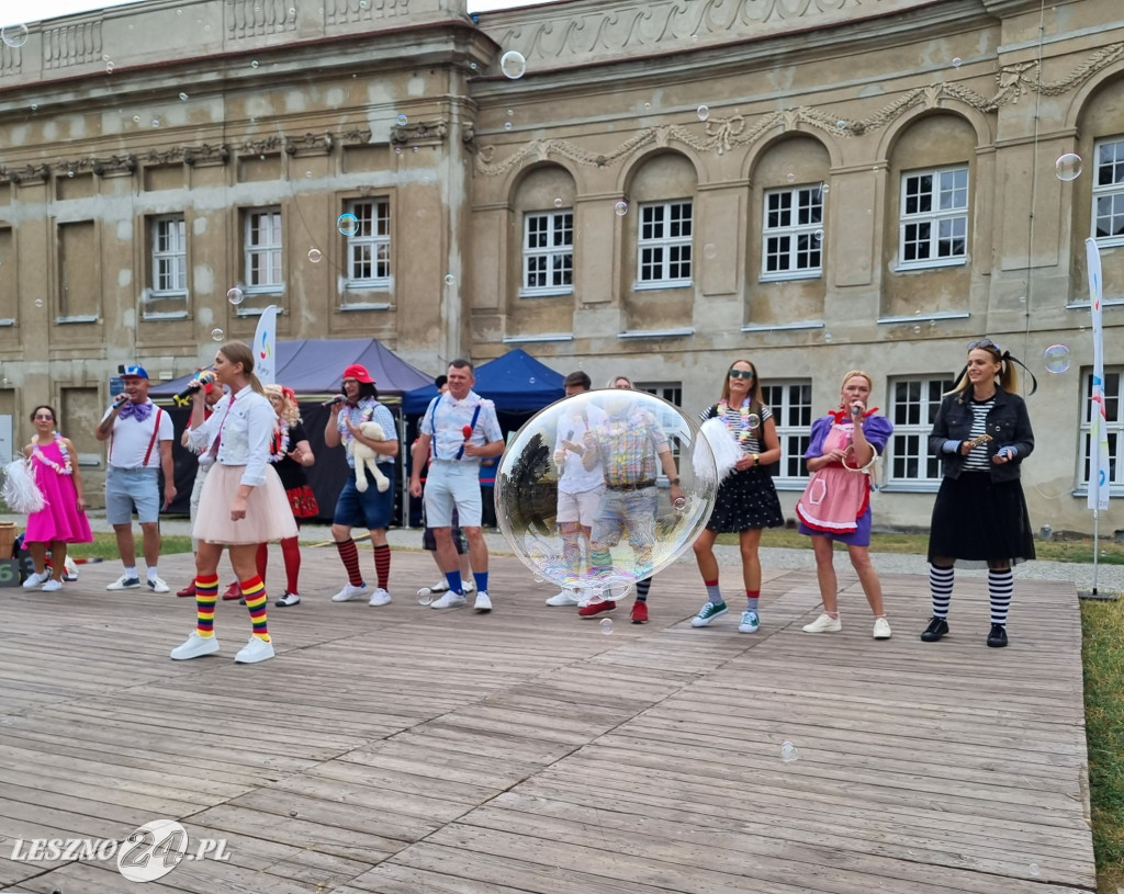 Dzień Dziecka w Rydzynie