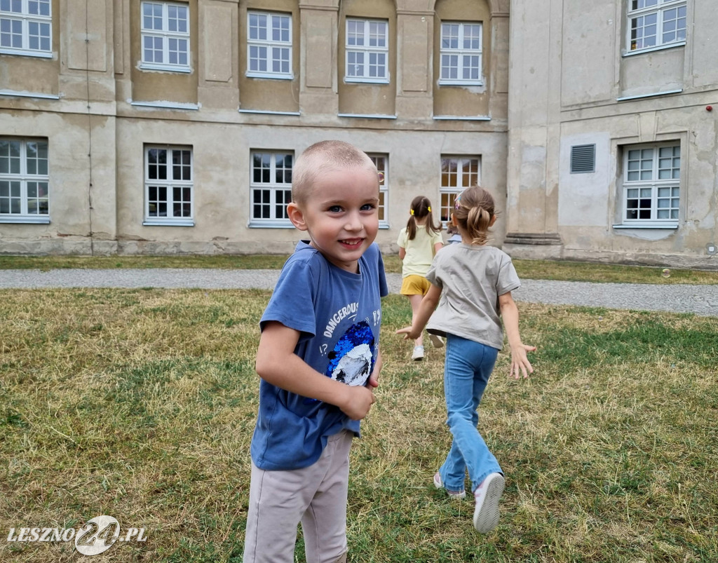 Dzień Dziecka w Rydzynie