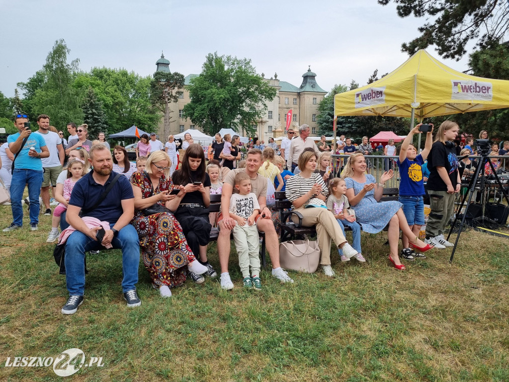 Dzień Dziecka w Rydzynie