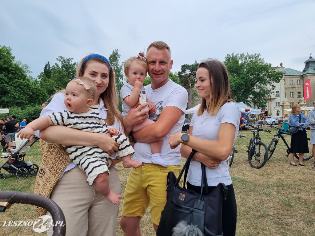 Dzień Dziecka w Rydzynie
