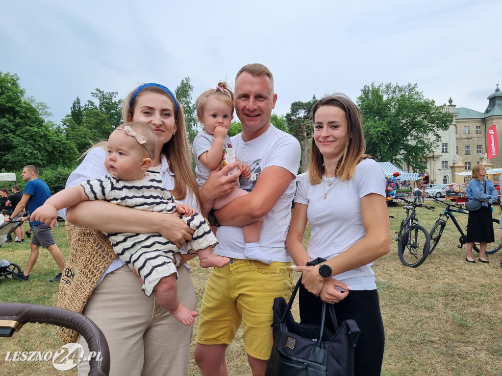 Dzień Dziecka w Rydzynie