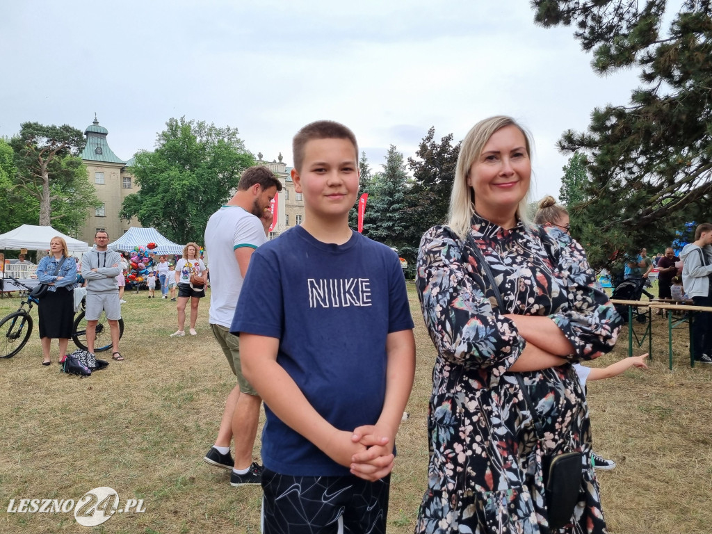 Dzień Dziecka w Rydzynie
